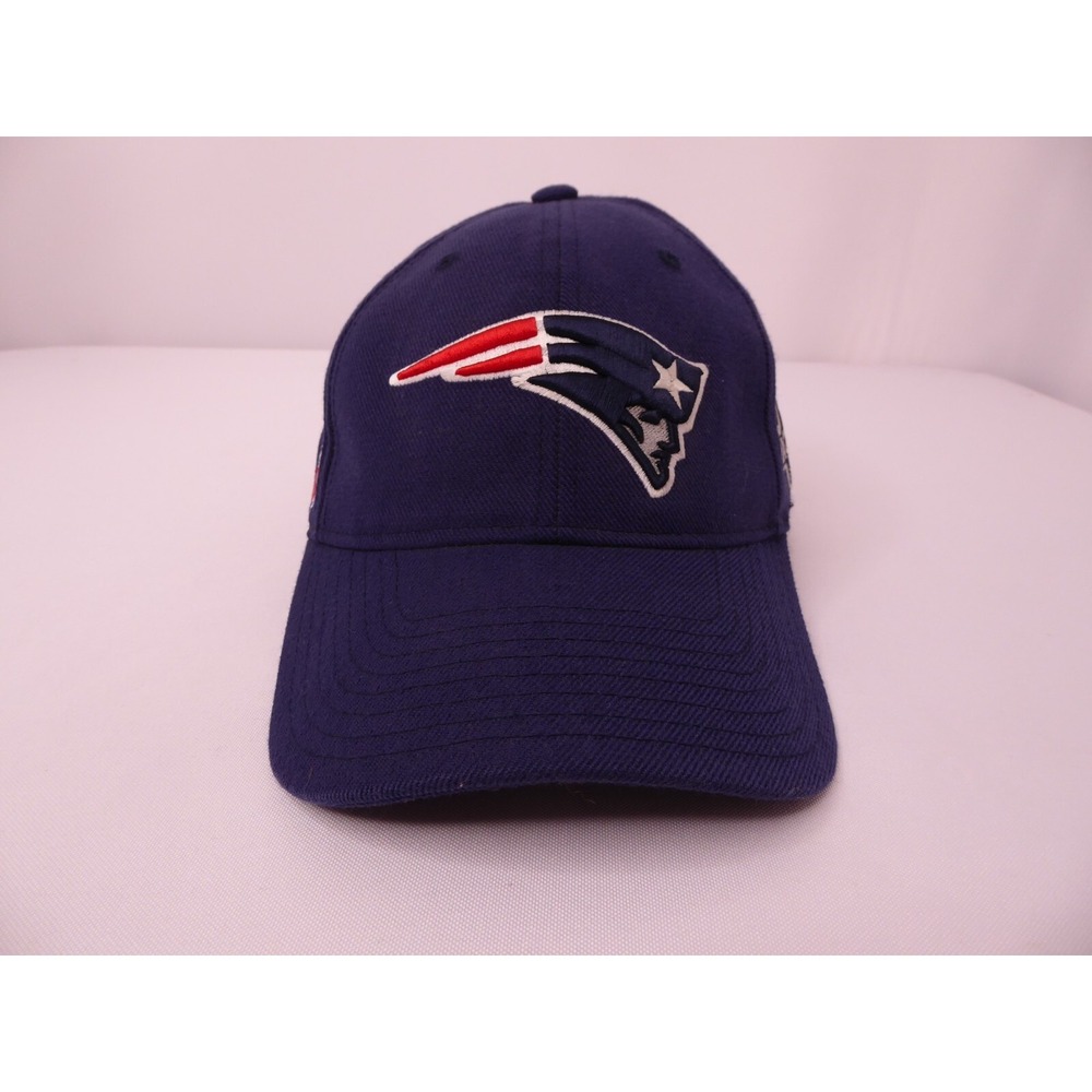 Reebok NFL New England Patriots Superbowl Champions XXXIX Hat Cap